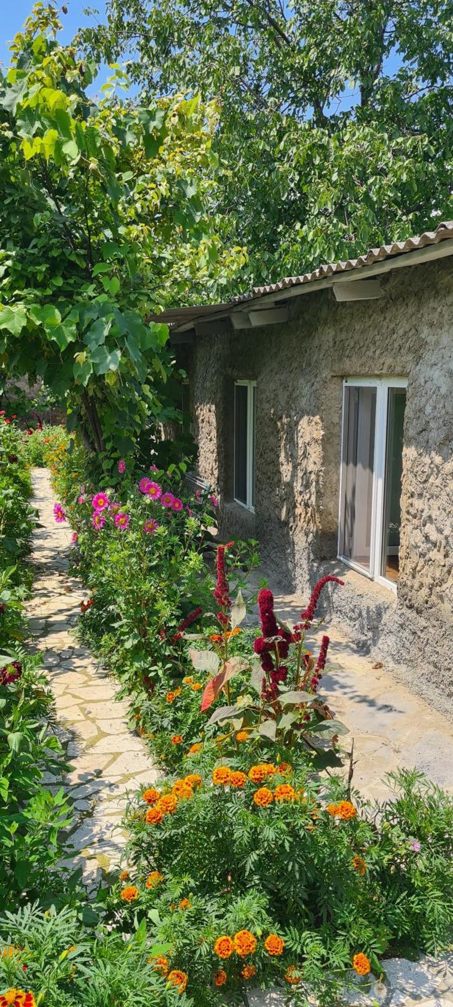 "Budur" Guest House Gandzakar Extérieur photo