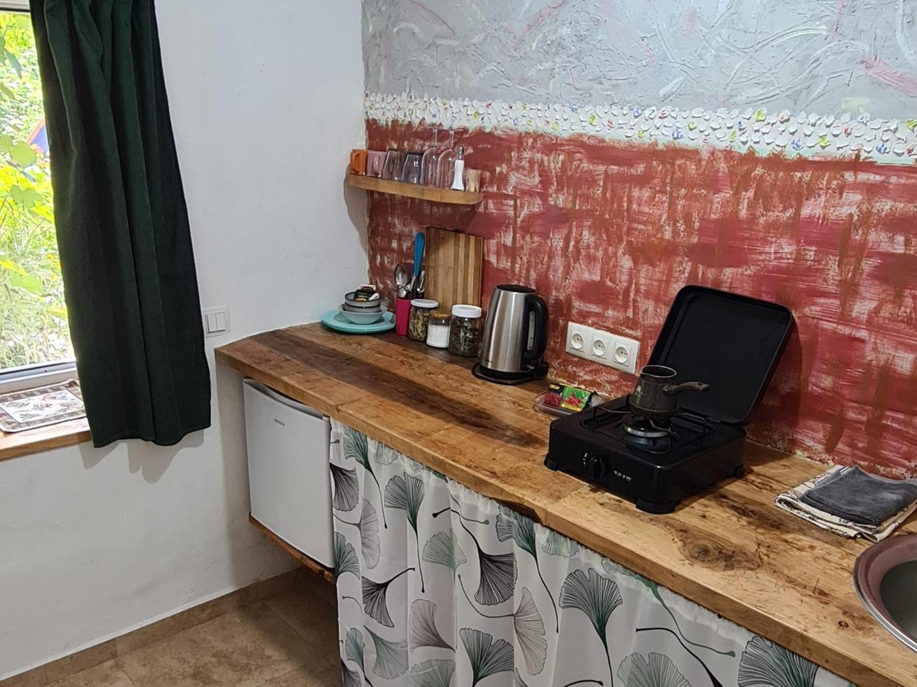 "Budur" Guest House Gandzakar Extérieur photo