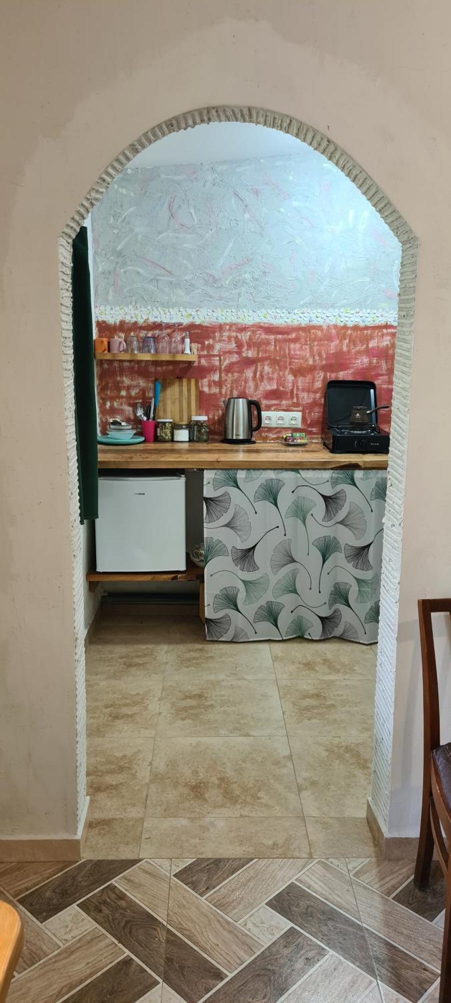 "Budur" Guest House Gandzakar Extérieur photo